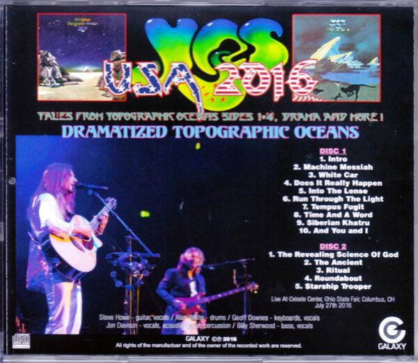 Yes/OH, USA 2016 - Image 2