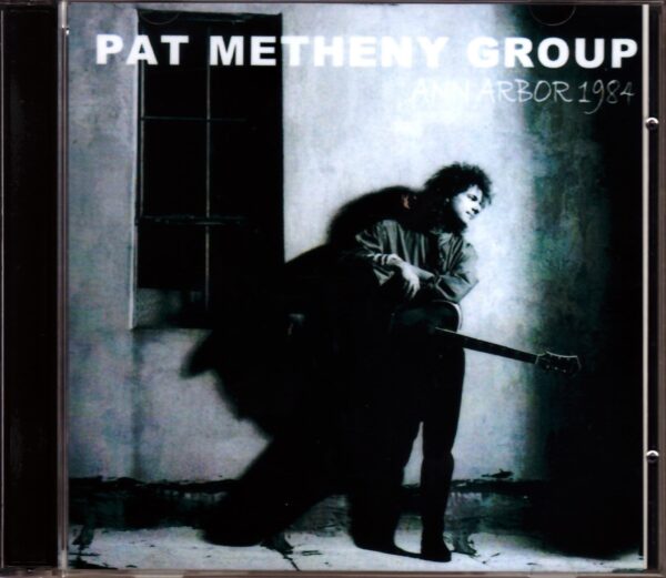 Pat Metheny Group/MI, USA 1984