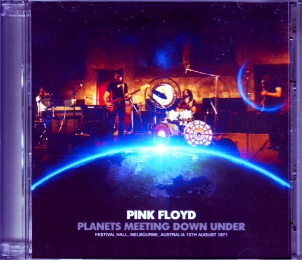 Pink Floyd/Australia 1971