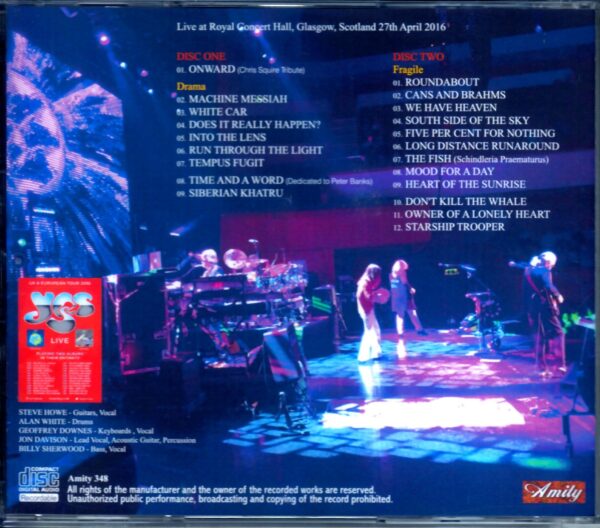 Yes/Scotland,UK 2016 - Image 2
