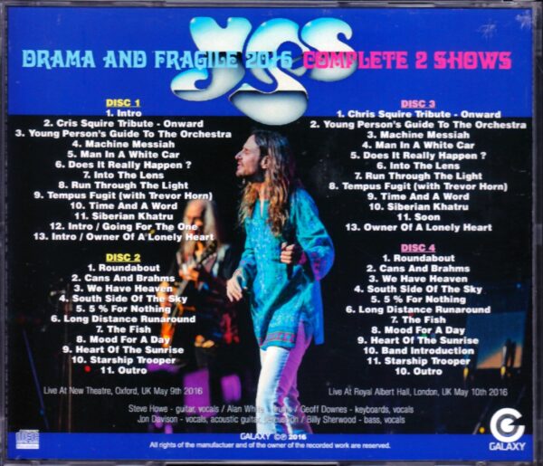 Yes/UK 2016 - Image 2