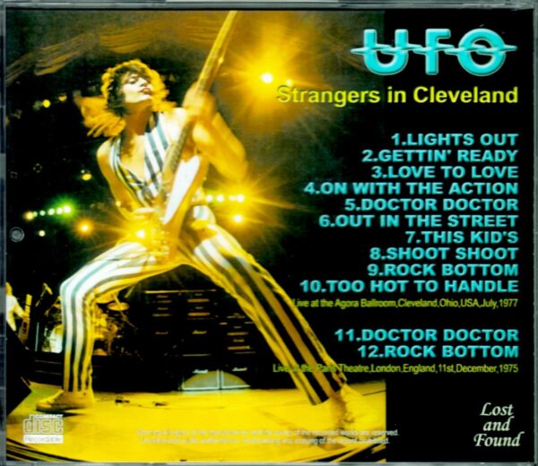 UFO/Ohio, USA 1977 & more - Image 2