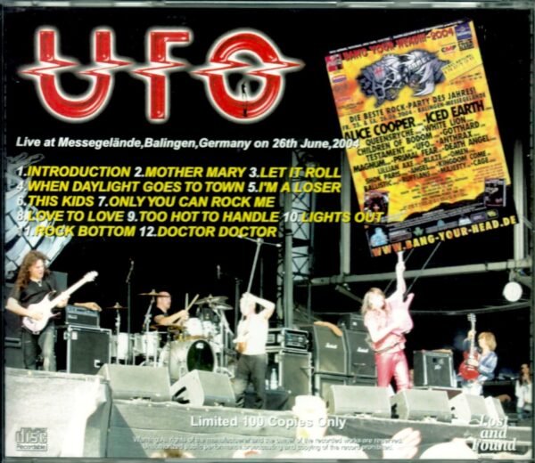UFO/Germany 2004 - Image 2