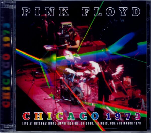 Pink Floyd/Illinois, USA 1973