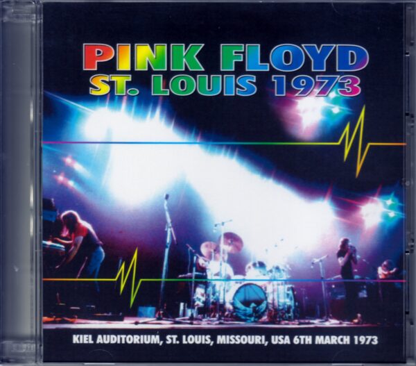 Pink Floyd/Missouri, USA 1973