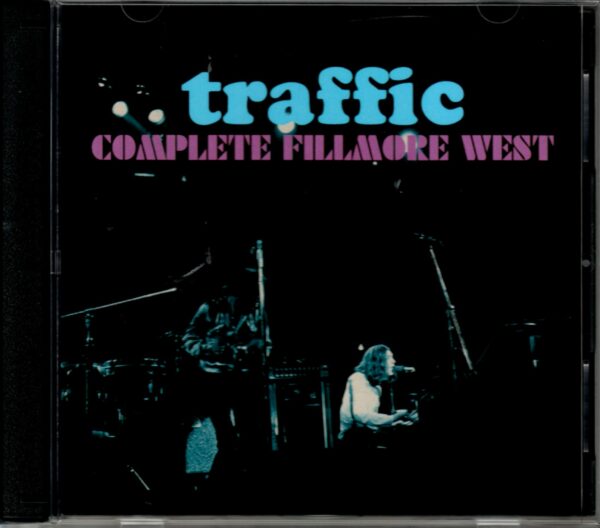Traffic/California, USA 1970