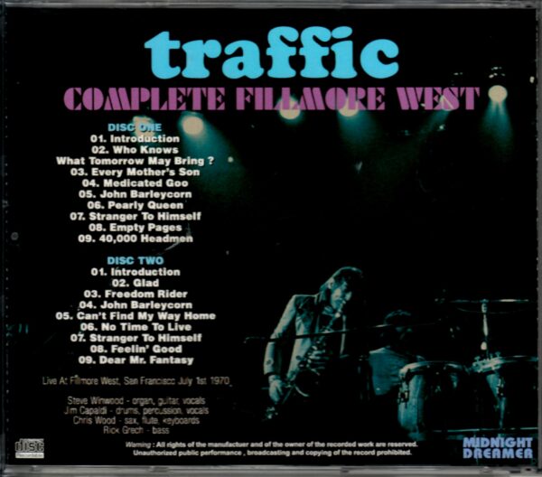Traffic/California, USA 1970 - Image 2