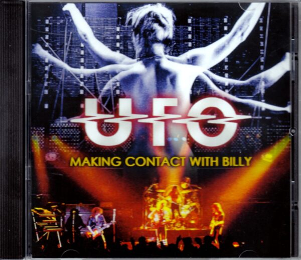 UFO/Italy 1983