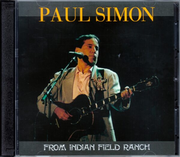 Paul Simon/New York, USA 1992