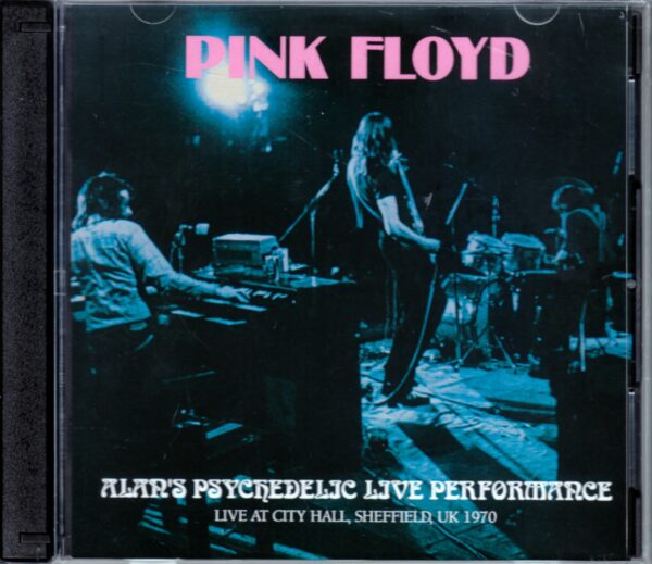 Pink Floyd/UK 1970