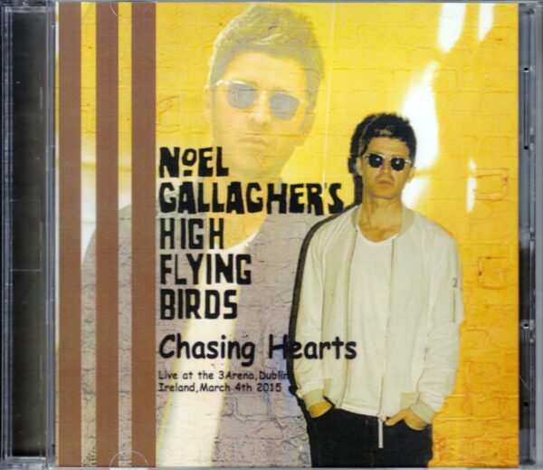 Noel Gallagher/Ireland 2015