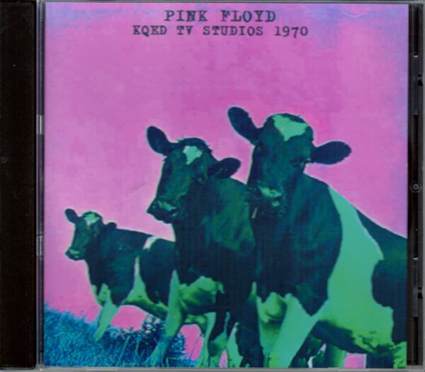 Pink Floyd/California, USA 1970
