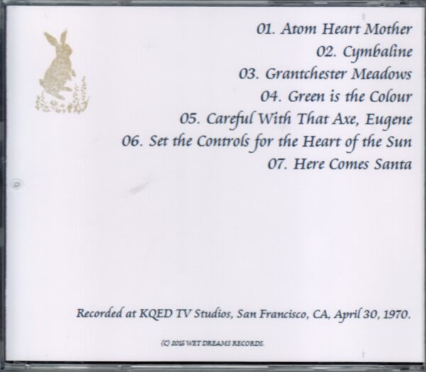 Pink Floyd/California, USA 1970 - Image 2