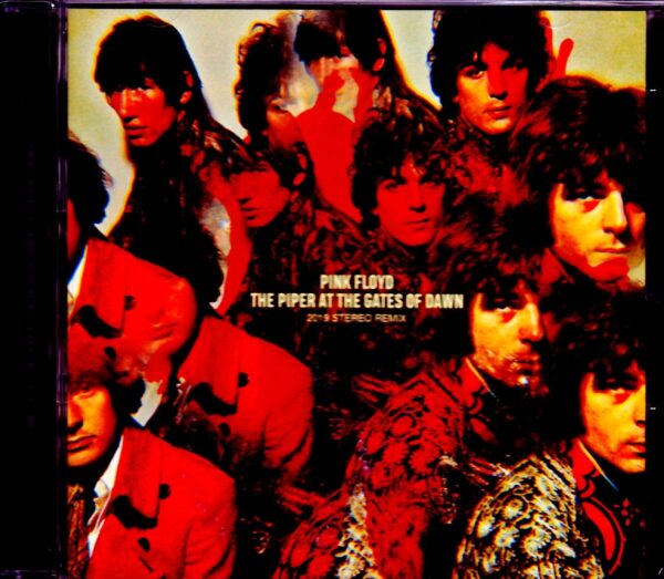 Pink Floyd Pink Floyd/The Piper at the Gates of Dawn 2019 Stereo Mix