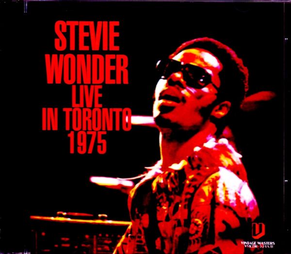 Stevie Wonder/Canada 1975