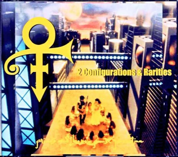 Prince/2Configurations & Rarities