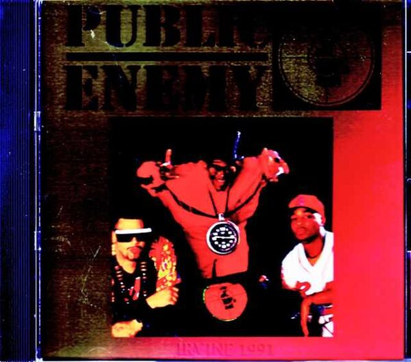 Public Enemy/CA,USA 1991 Complete