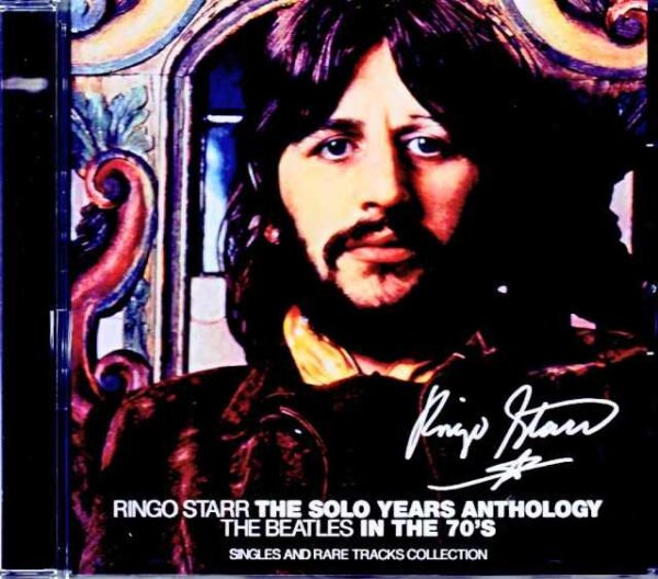 Ringo Starr/Singles and Rare Tracks Collection