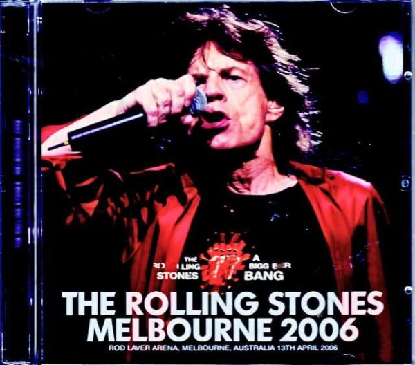 Rolling Stones/Melbourne,Australia 4.16.2006 Complete