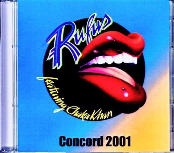 Rufus Chaka Khan/CA,USA 2001 & more