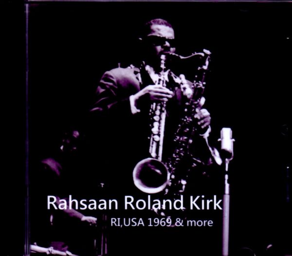 Rahsaan Roland Kirk/RI,USA 1969 & more