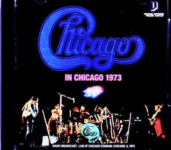 Chicago/IL,USA 08.19.1973 FM Broadcast Edition