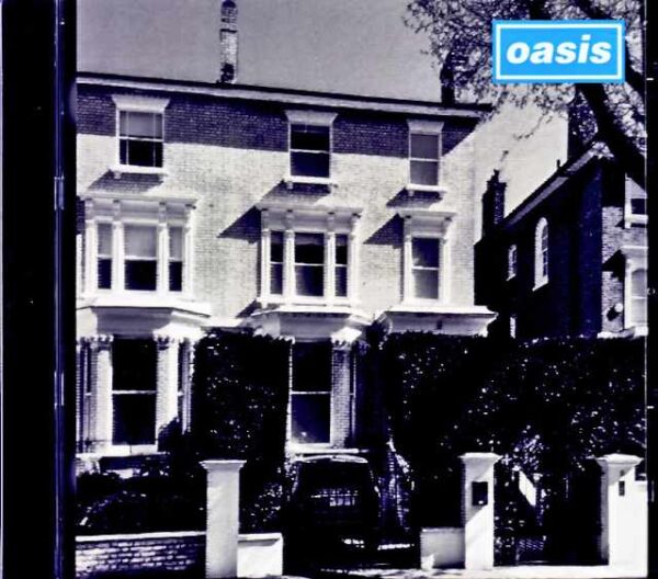 Oasis / Vintage Champagne VA,USA 03.07.1996 Complete Soundboard Edition