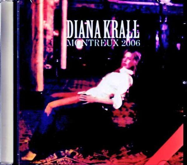 Diana Krall/Switzerland 2006 Soundboard Edition