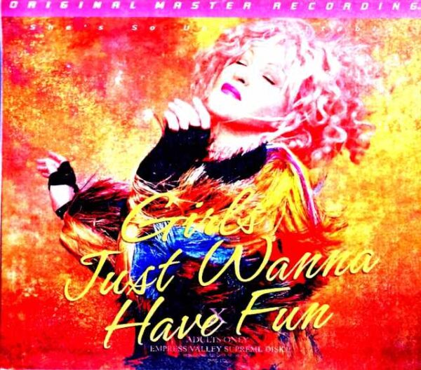 Cyndi Lauper Tokyo,Japan 4.23.2025 Compete IEM Soundboard Edition
