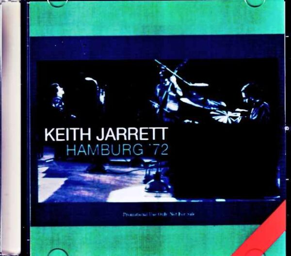Keith Jarrett Trio Keith Jarrett/Germany 1974 Multi-Cam Edition Jewel Version