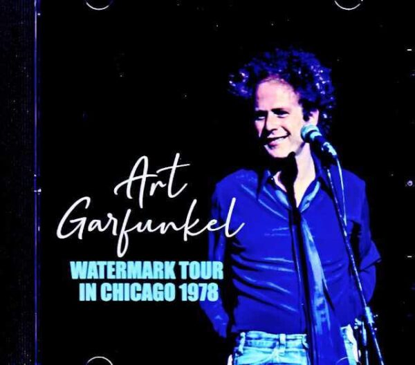 Art Garfunkel/IL,USA 04.01.1978