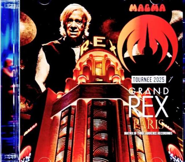 Magma/France 05.16.2025