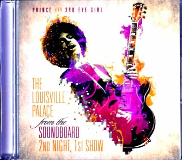 Prince/KT,USA 3.15.2015 1st Show Soundboard Edition