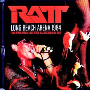 Ratt/CA,USA 04.03.1984 Complete