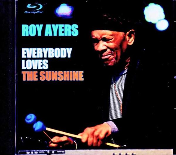 Roy Ayers/Netherlands 2011 & more Blu-Ray Version