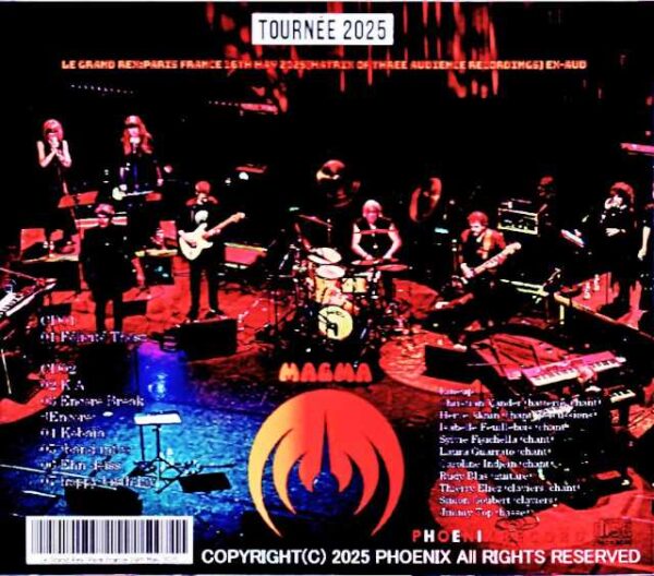 Magma/France 05.16.2025 - Image 2