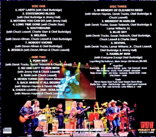 Roy Ayers/Netherlands 2011 & more Blu-Ray Version - Image 2