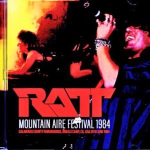 Ratt/CA,USA 06.24.1984