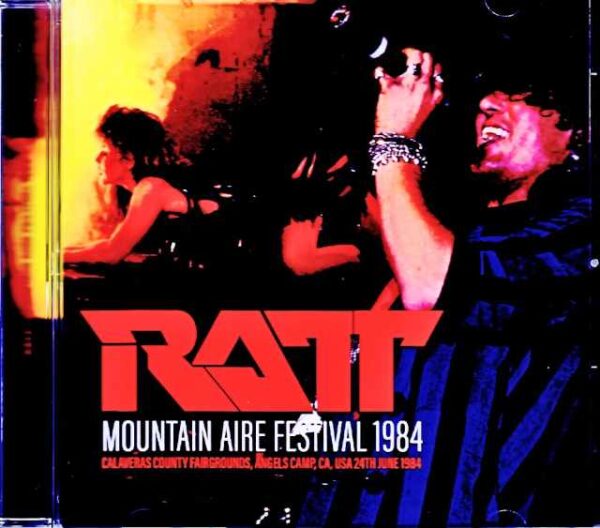 Ratt/CA,USA 06.24.1984