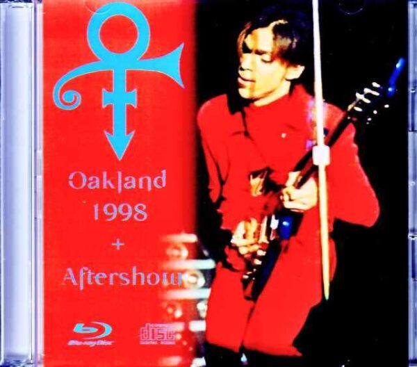 Prince/CA,USA 1998 S & V