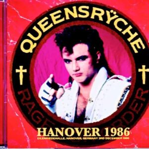 Queensryche/Germany 1986 Complete