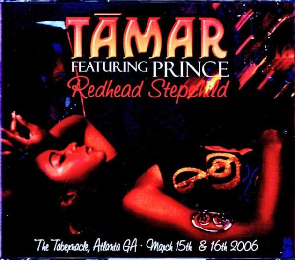 Prince Tamar / GA,USA 2006 2Days