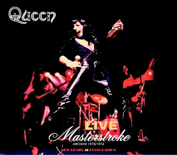 Queen / Rage Live Archive 1973-1974 Special Edition