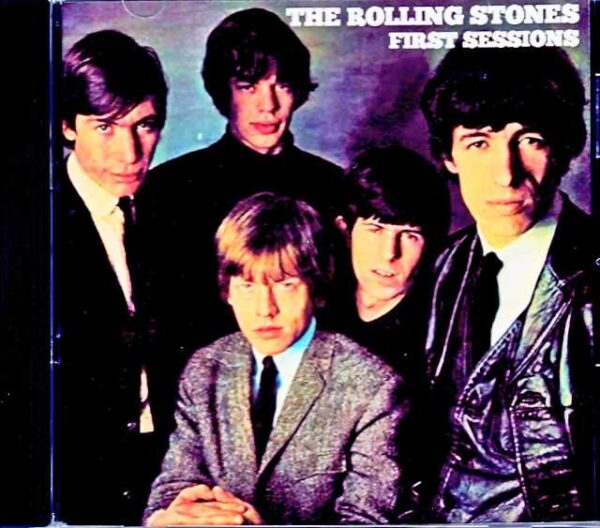 Rolling Stones/First Sessions 1962