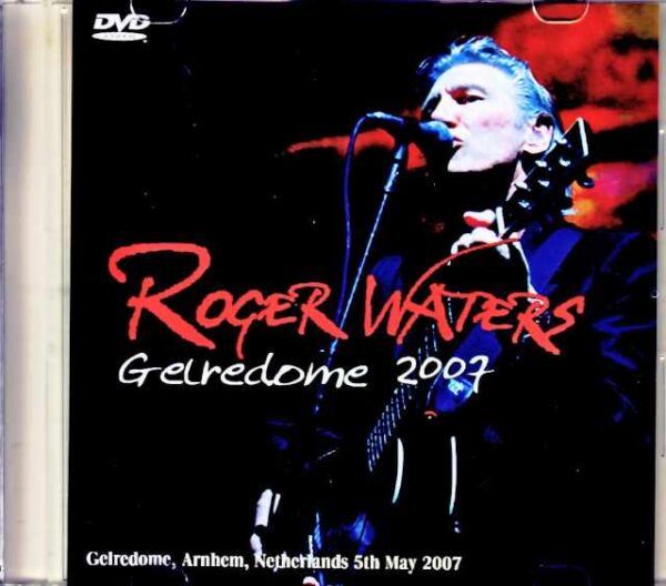 Roger Waters/Netherlands 2007 Jewel Version