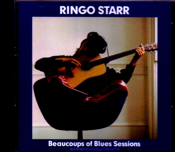 Ringo Starr/TN,USA 1970 Beaucoups of Blues Sessions