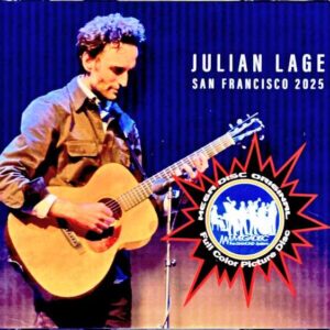 Julian Lage Julian Lage/CA,USA 2025 2Days