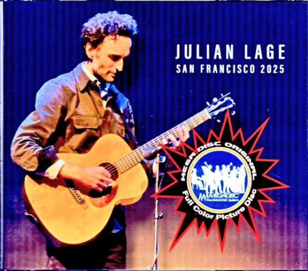 Julian Lage Julian Lage/CA,USA 2025 2Days