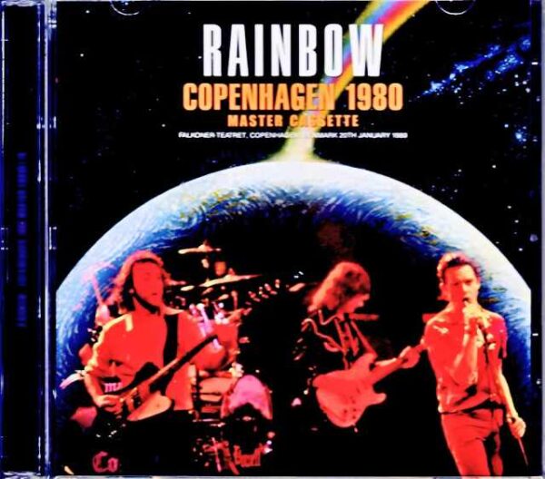 Rainbow / Denmark 01.20. 1980 Complete Upgrade
