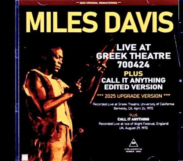 Miles Davis Chick Corea, Keith Jarrett, Gary Bartz Miles Davis Keith Jarrett Chick Corea/CA,USA 1970 & more